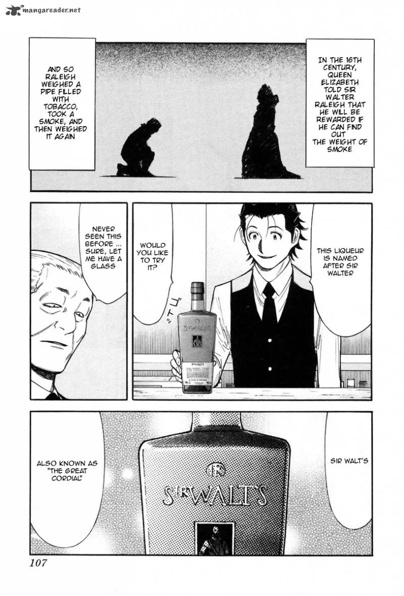 Bartender Chapter 84 page 9