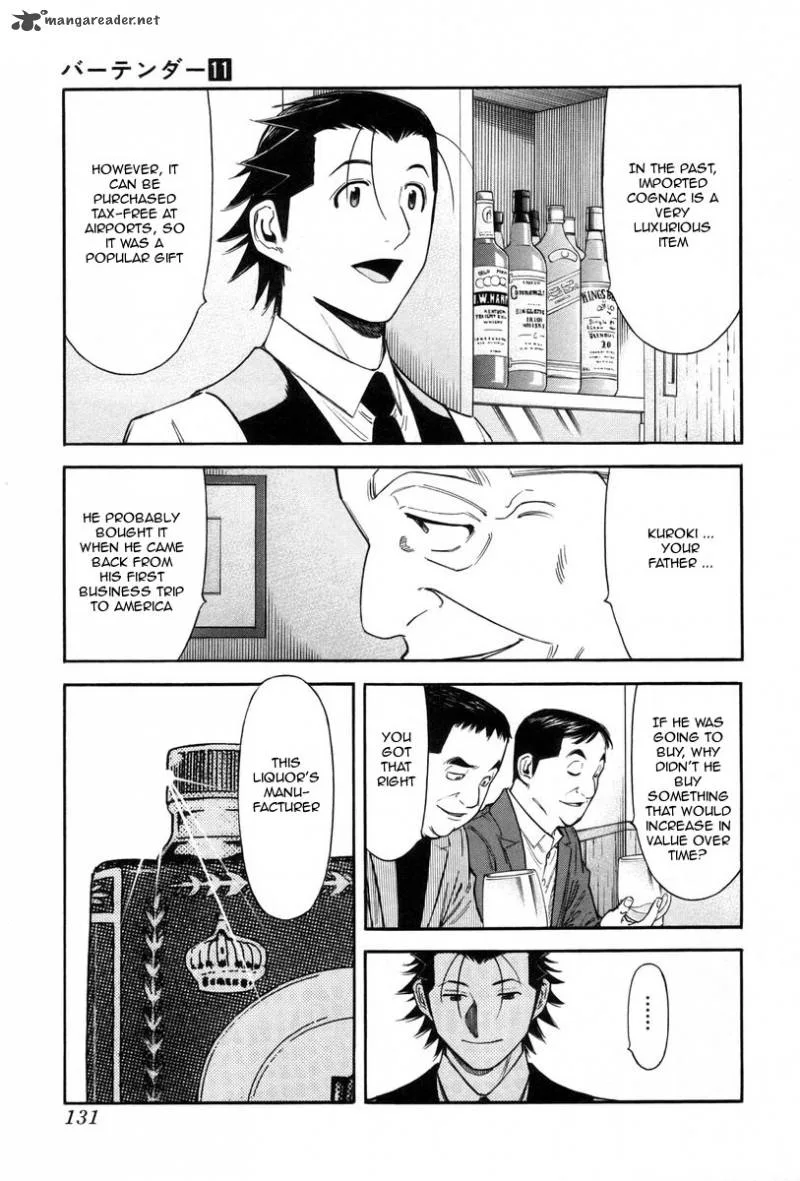 Bartender Chapter 85 page 9