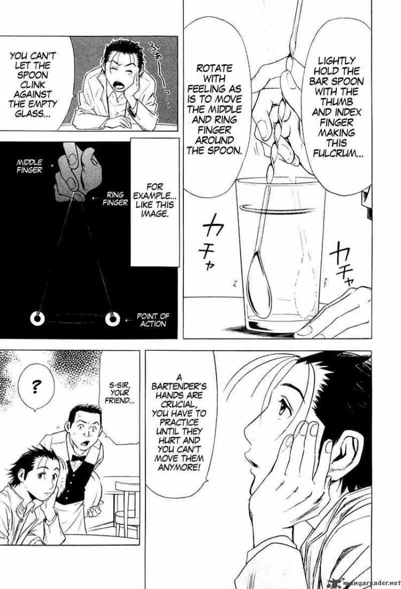 Bartender Chapter 9 page 3