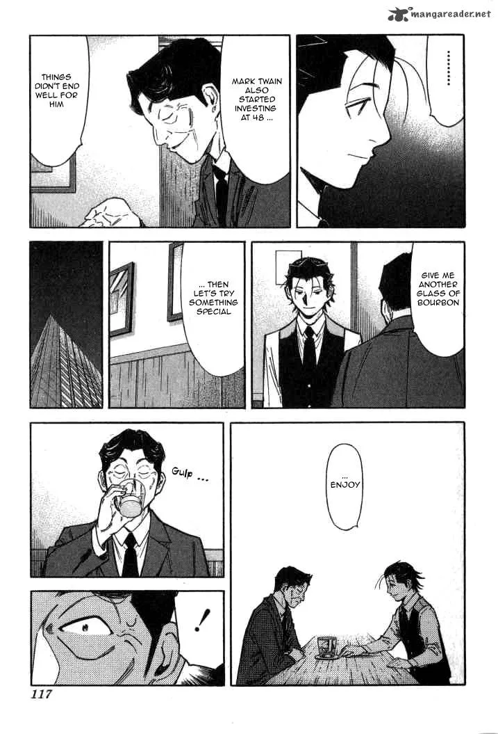 Bartender Chapter 92 page 15