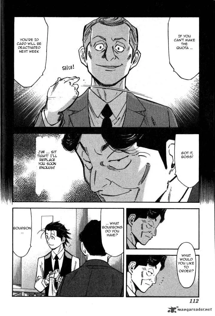 Bartender Chapter 92 page 10