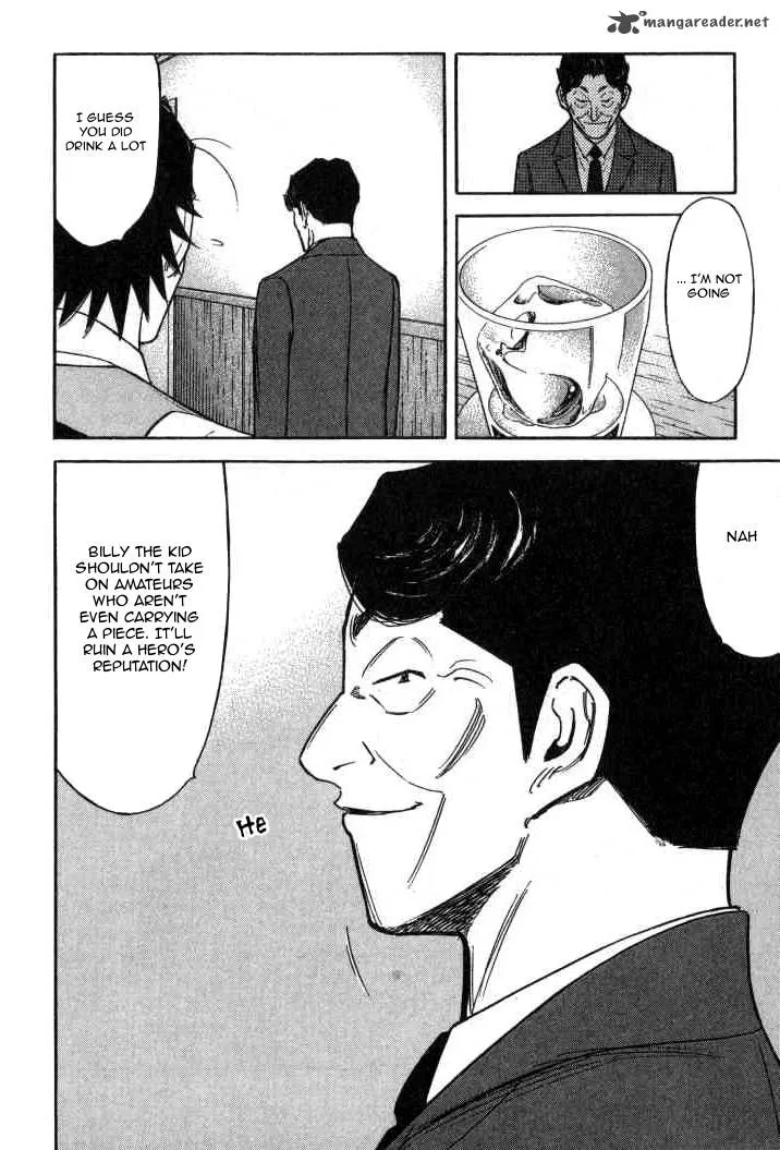 Bartender Chapter 92 page 22