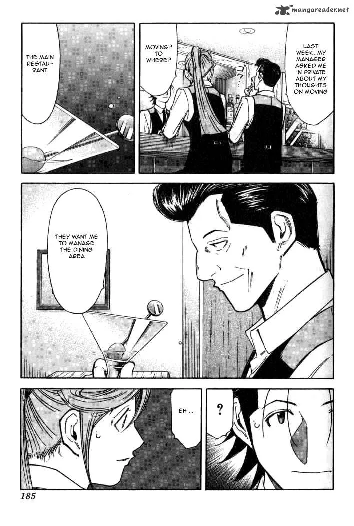 Bartender Chapter 95 page 11