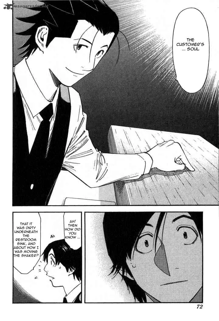 Bartender Chapter 98 page 22