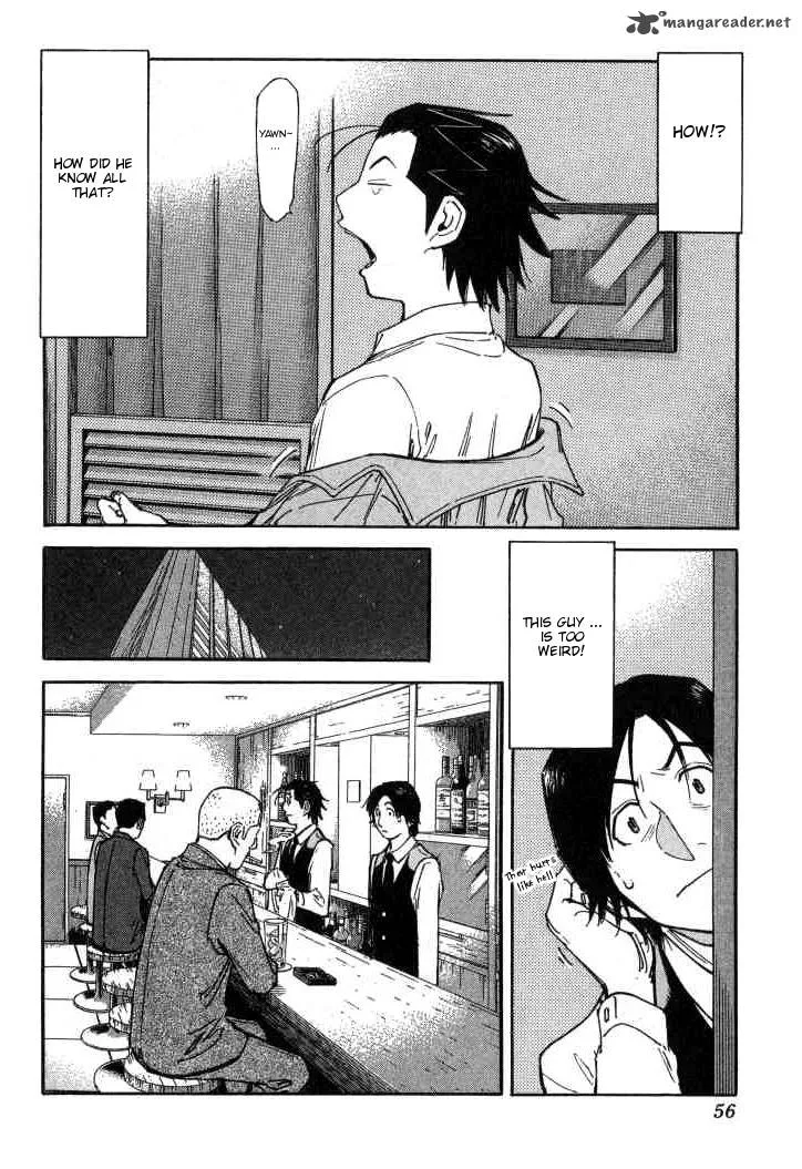 Bartender Chapter 98 page 6