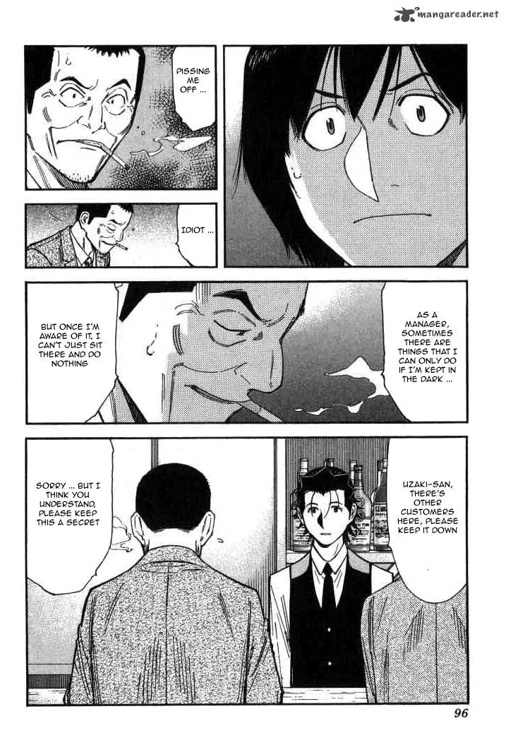Bartender Chapter 99 page 20