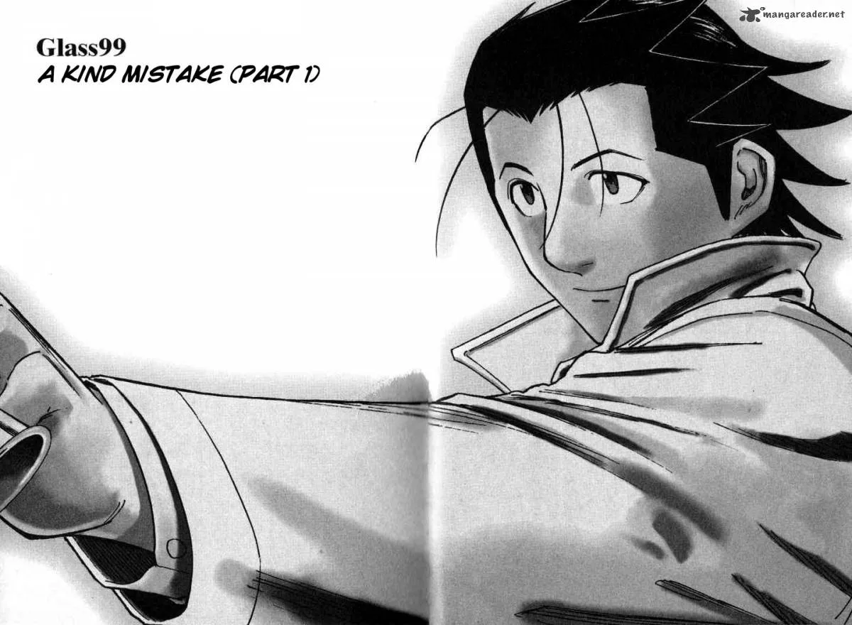 Bartender Chapter 99 page 2