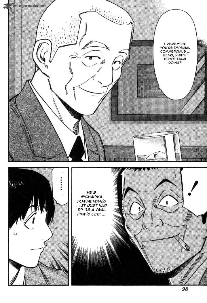 Bartender Chapter 99 page 22