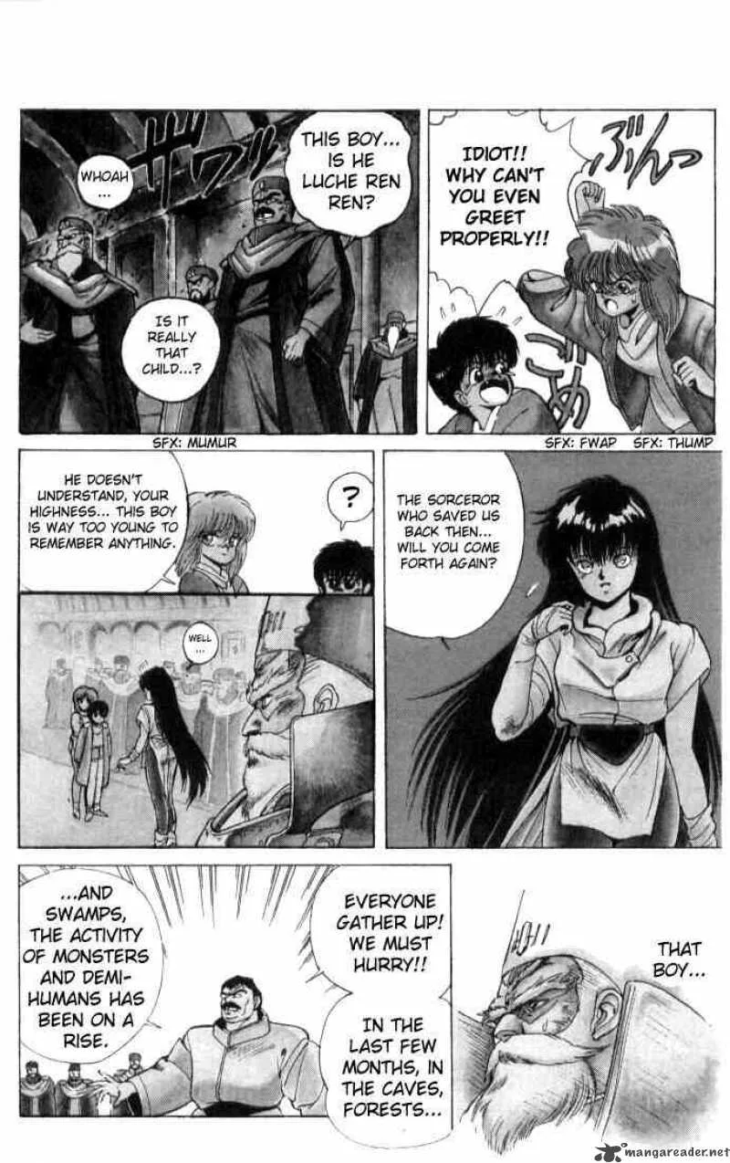 Bastard Chapter 1 page 19