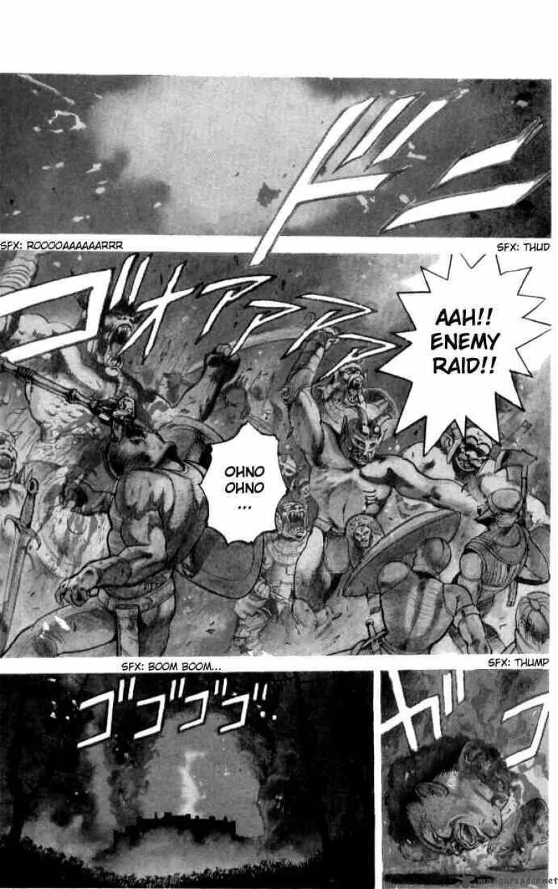 Bastard Chapter 1 page 3