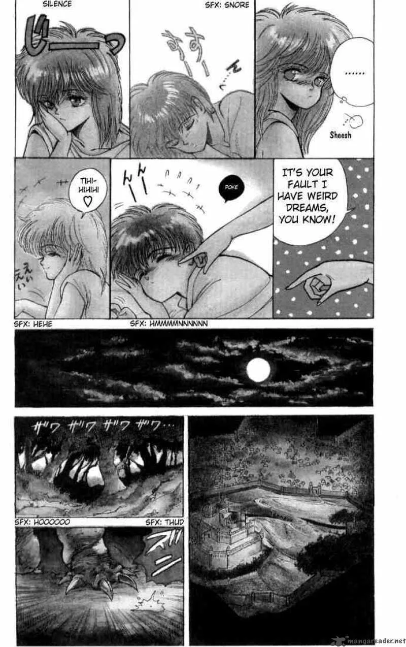 Bastard Chapter 1 page 10