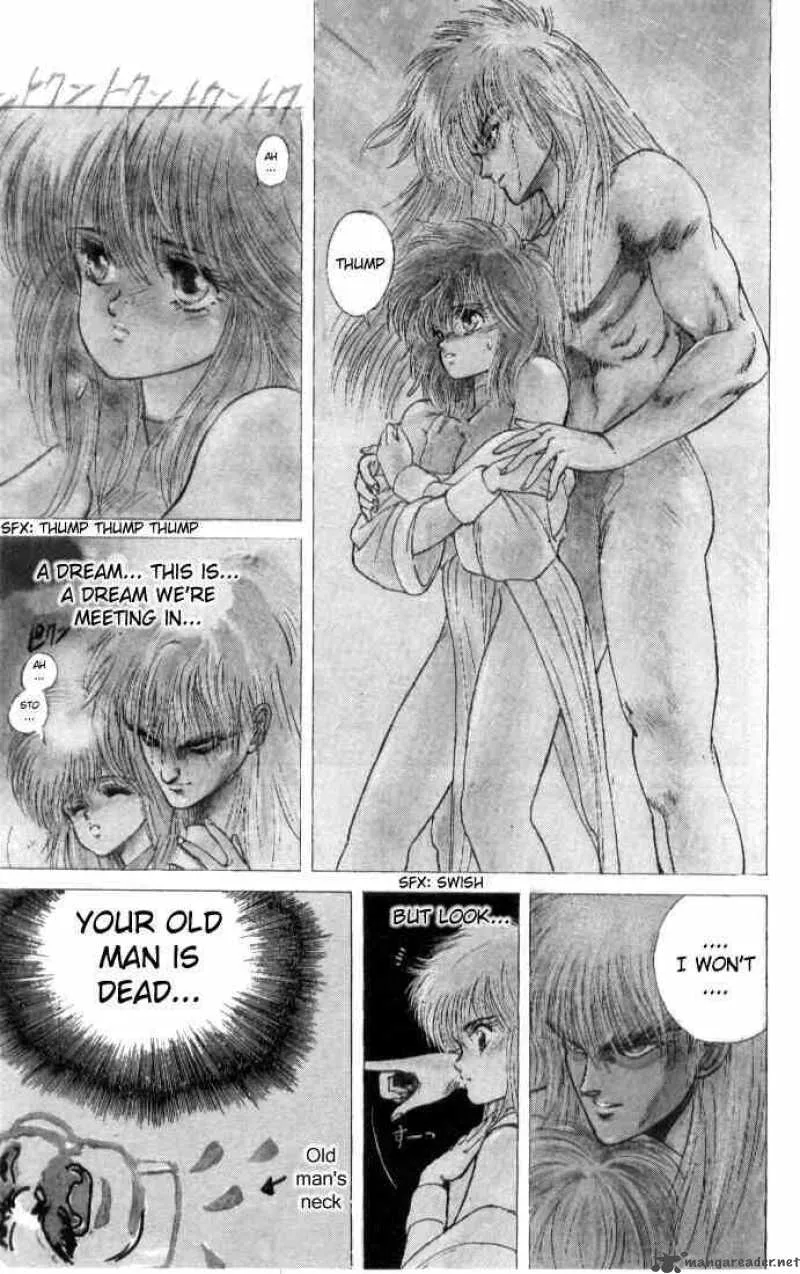 Bastard Chapter 1 page 8