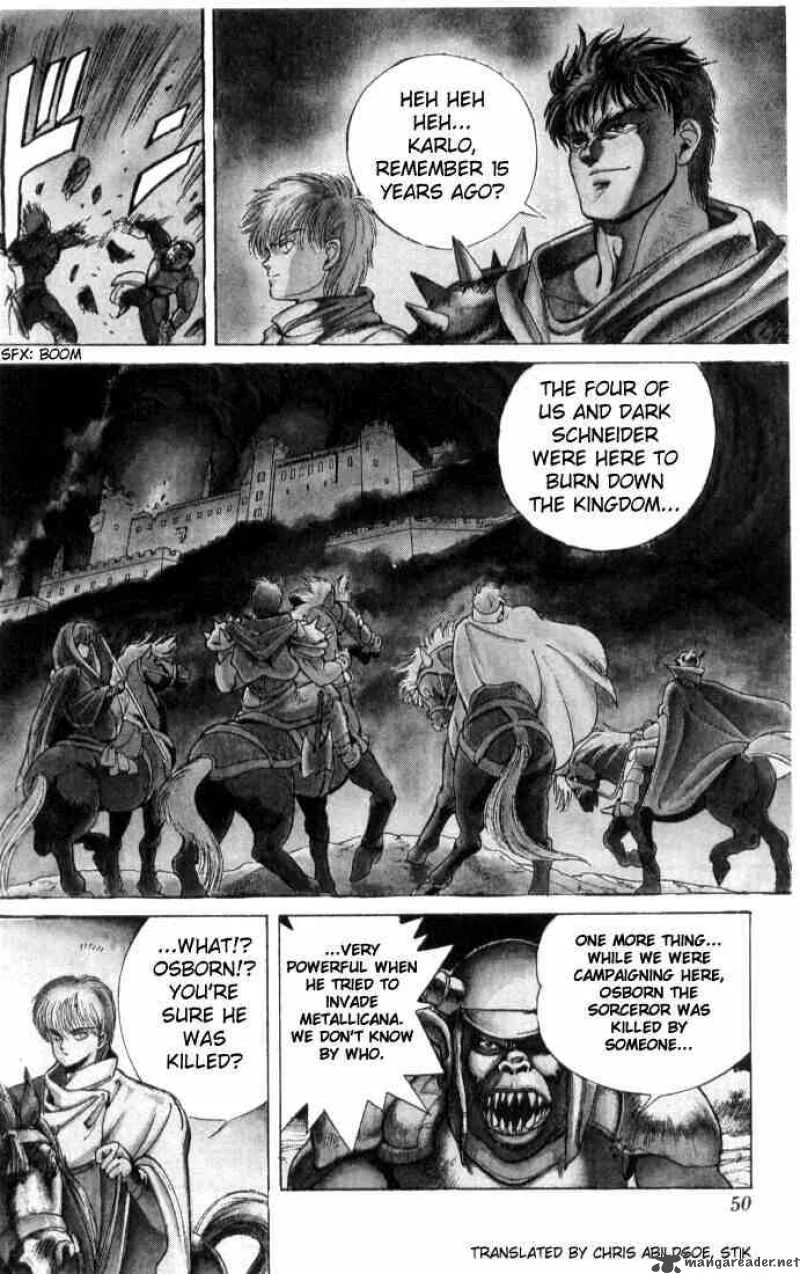 Bastard Chapter 1 page 5