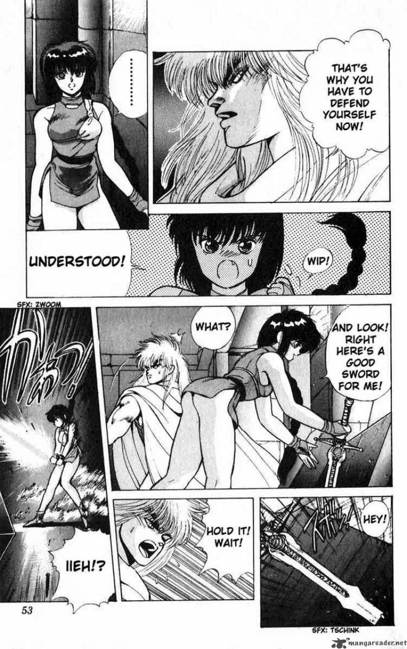 Bastard Chapter 10 page 6
