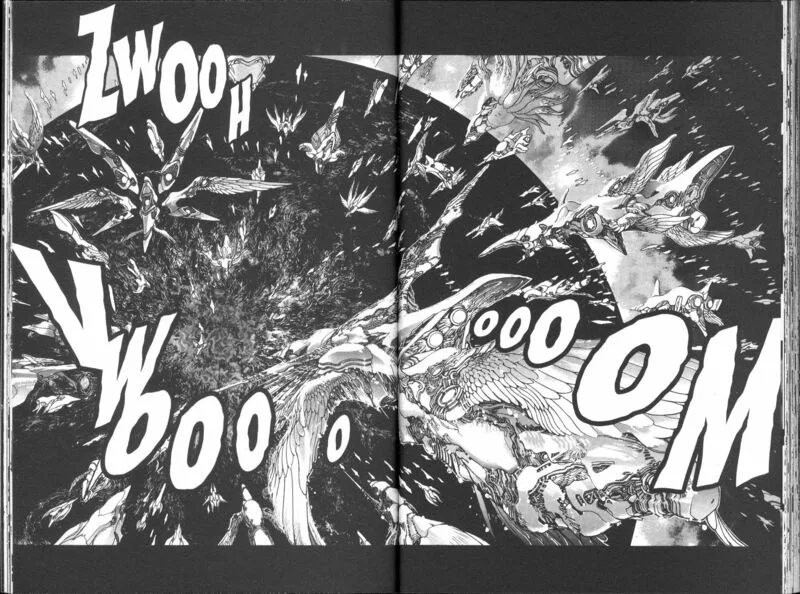 Bastard Chapter 100 page 3
