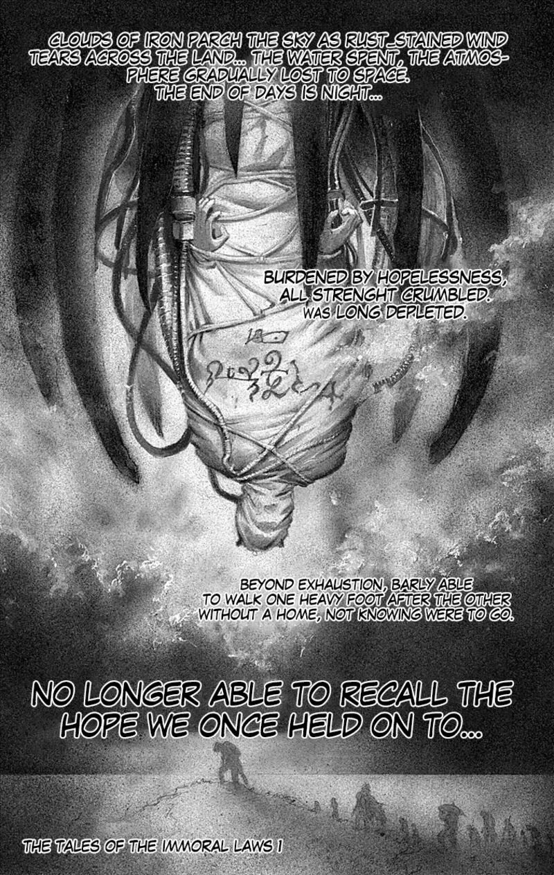 Bastard Chapter 101 page 6