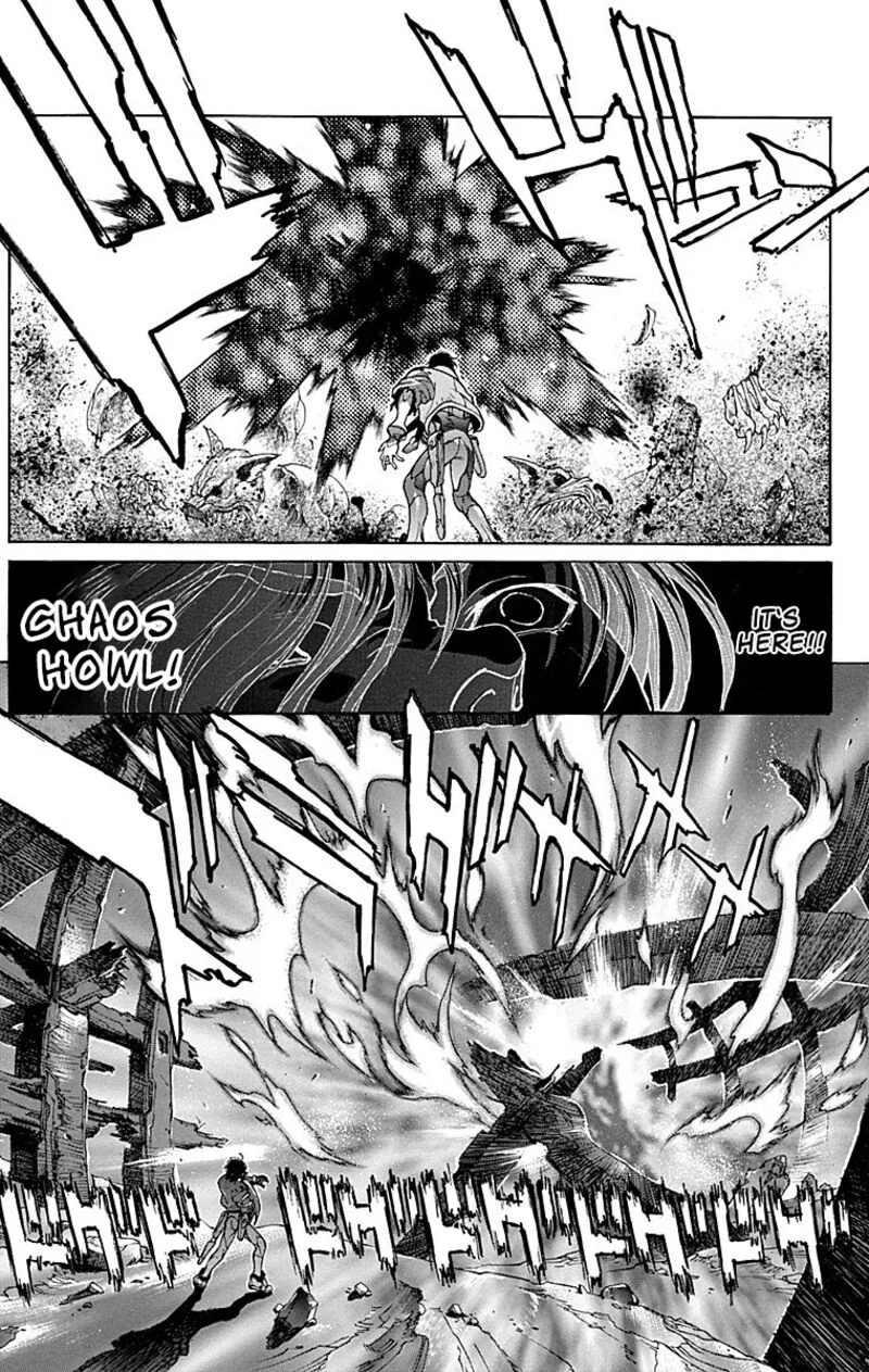 Bastard Chapter 101 page 21