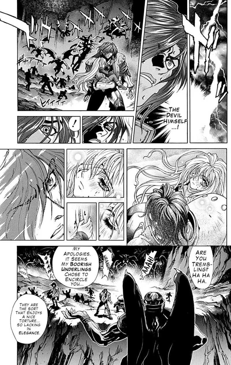 Bastard Chapter 101 page 32