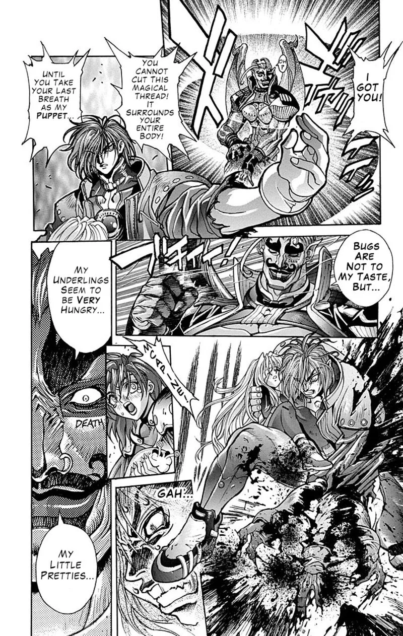Bastard Chapter 101 page 36
