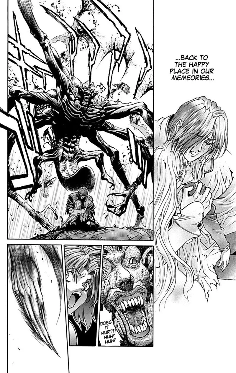 Bastard Chapter 101 page 42