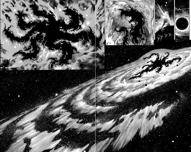 Bastard Chapter 102 page 6