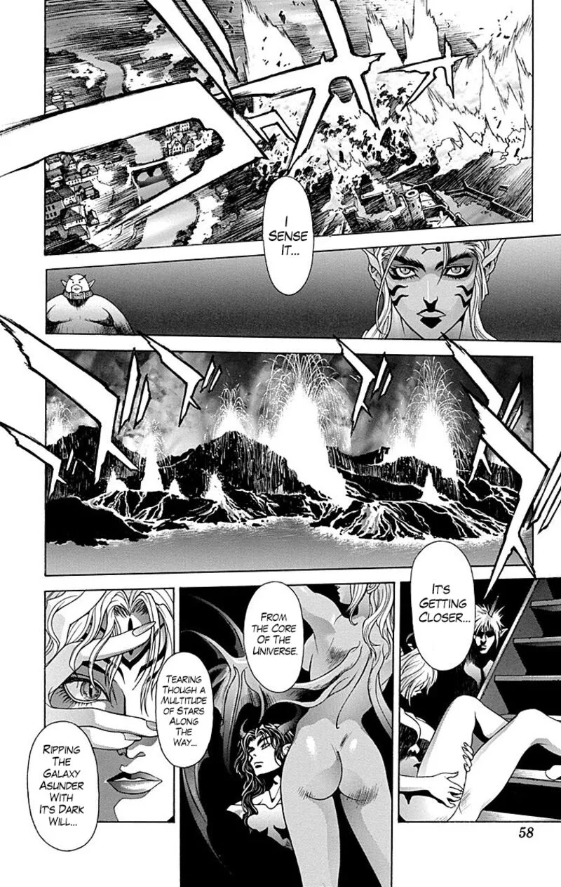 Bastard Chapter 102 page 4