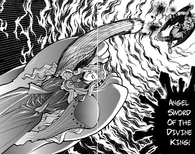 Bastard Chapter 102 page 18