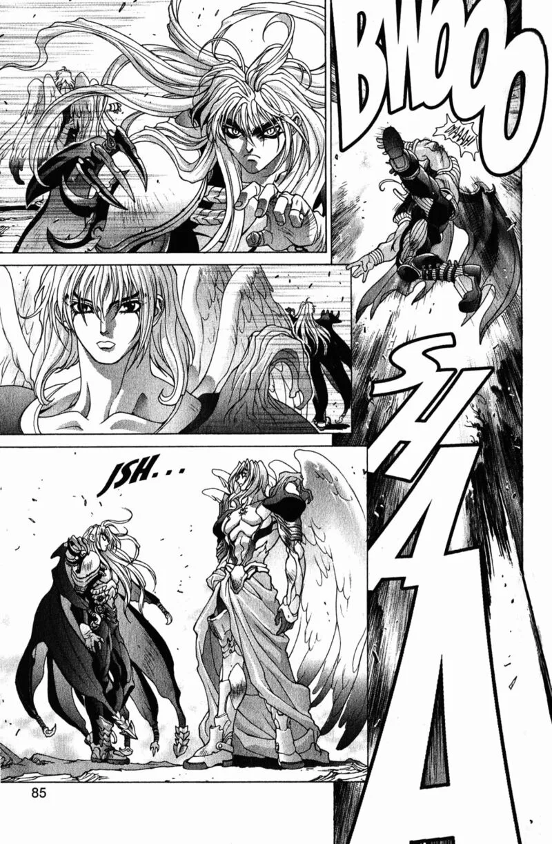 Bastard Chapter 103 page 4