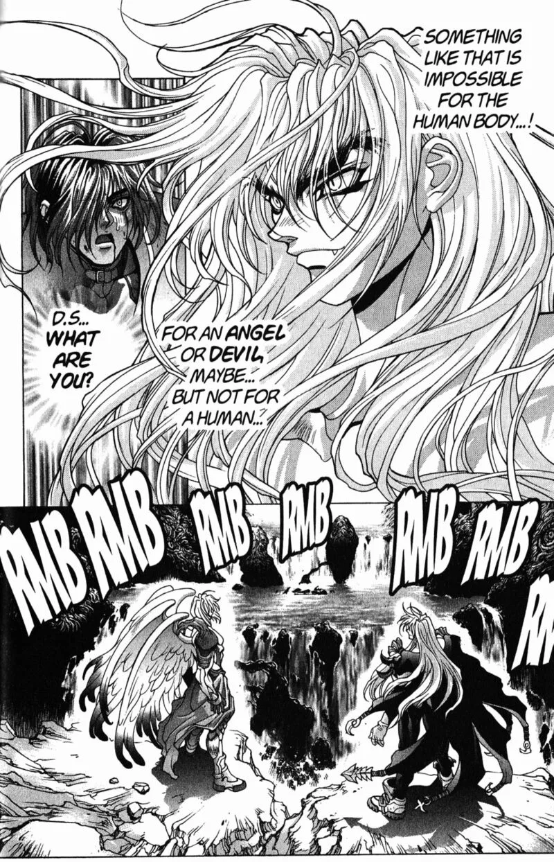 Bastard Chapter 103 page 7