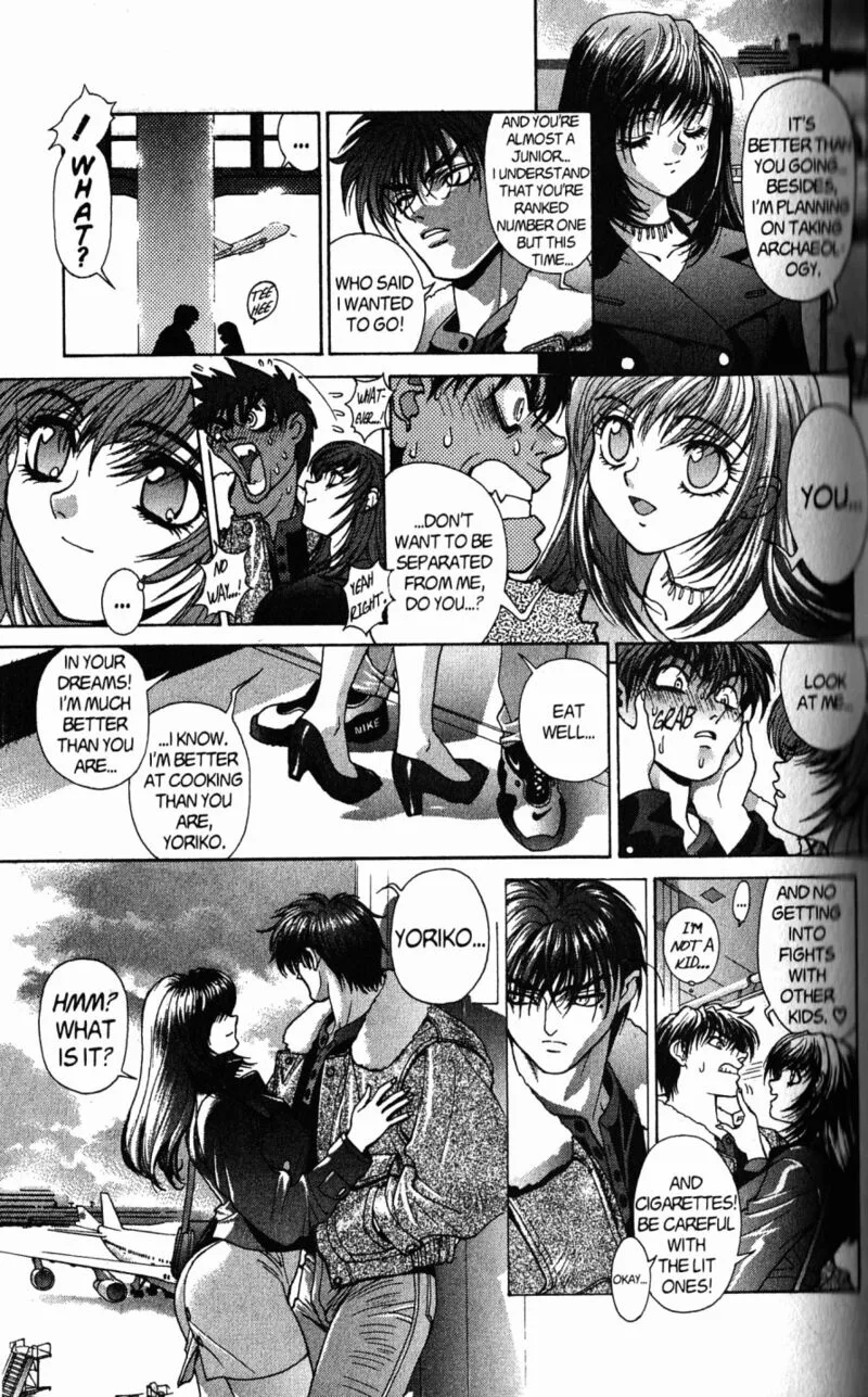 Bastard Chapter 105.1 page 11