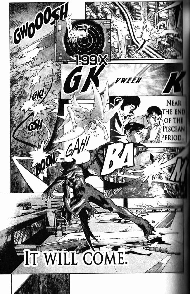 Bastard Chapter 105.1 page 5