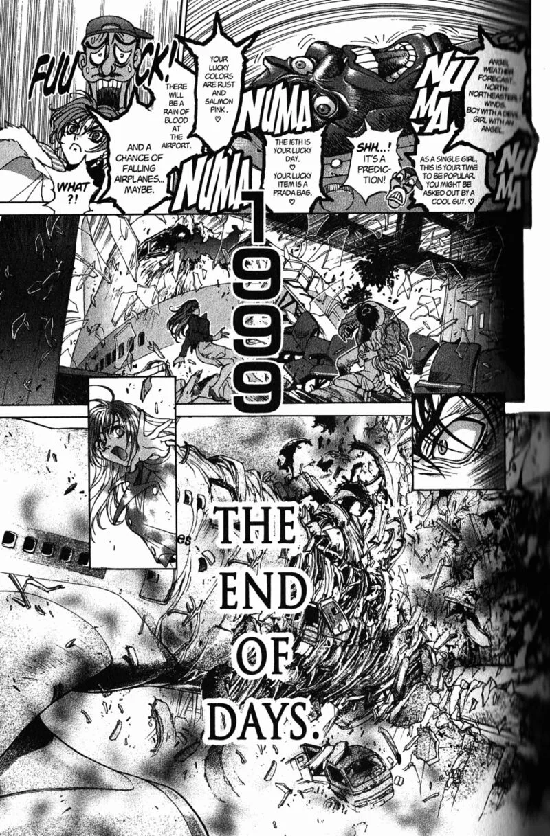 Bastard Chapter 105.1 page 15