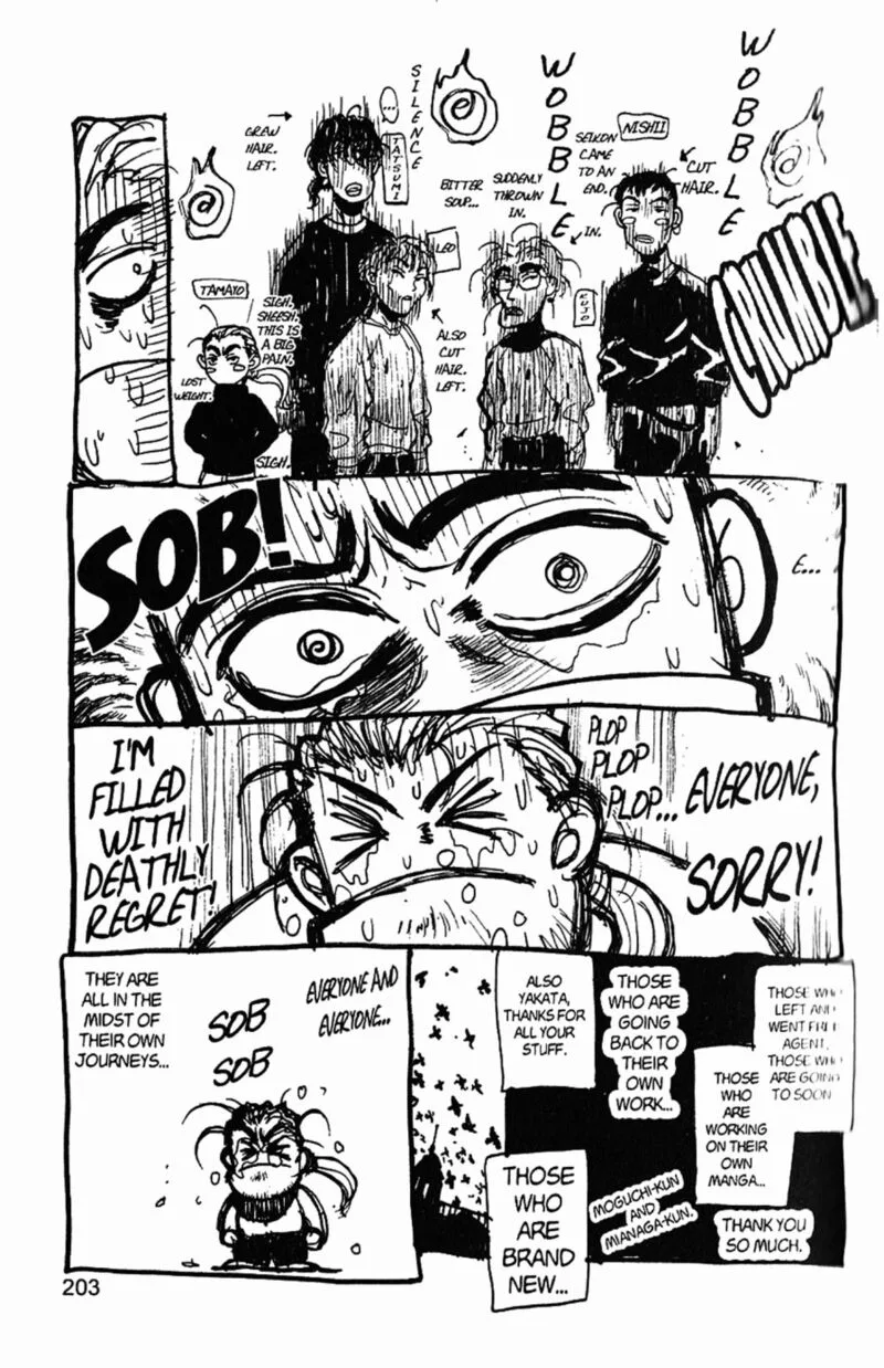 Bastard Chapter 105.2 page 11