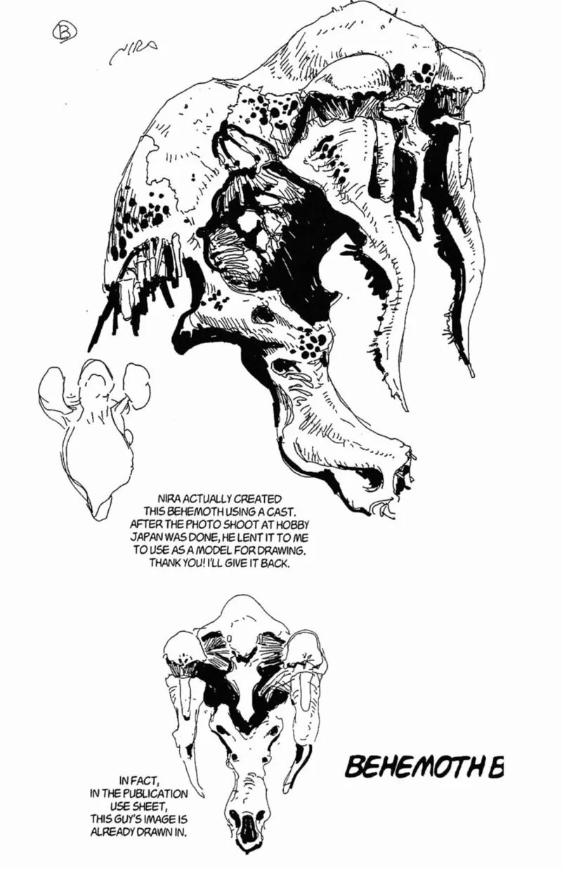 Bastard Chapter 105.2 page 7