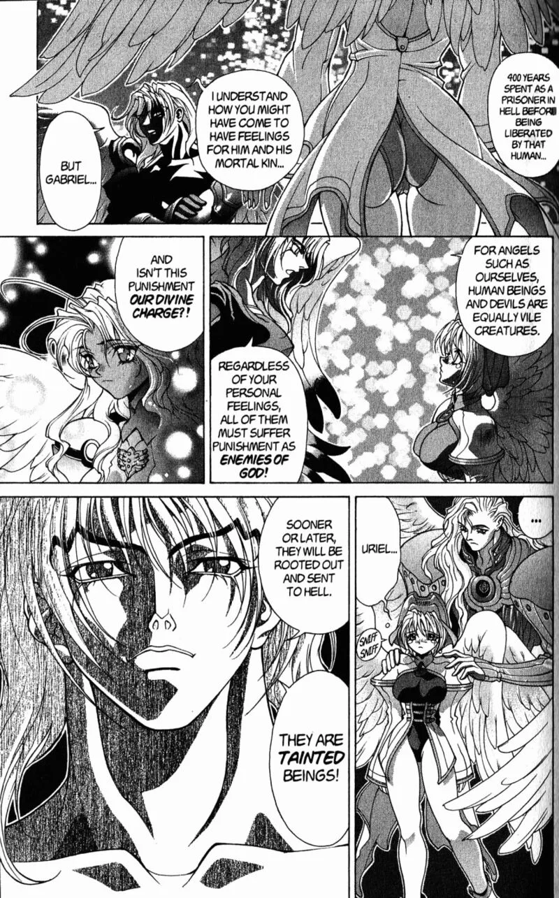 Bastard Chapter 105 page 16