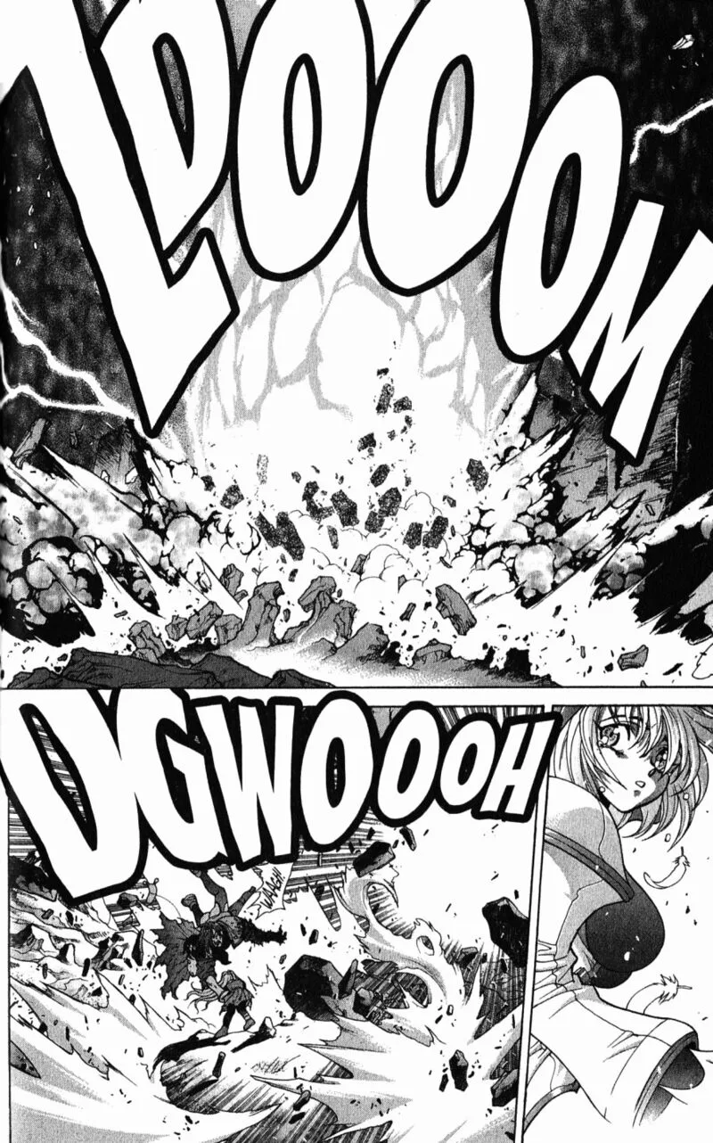 Bastard Chapter 105 page 13