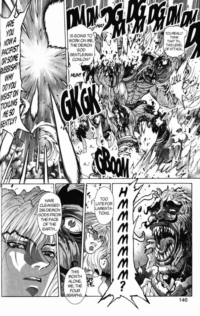 Bastard Chapter 105 page 7