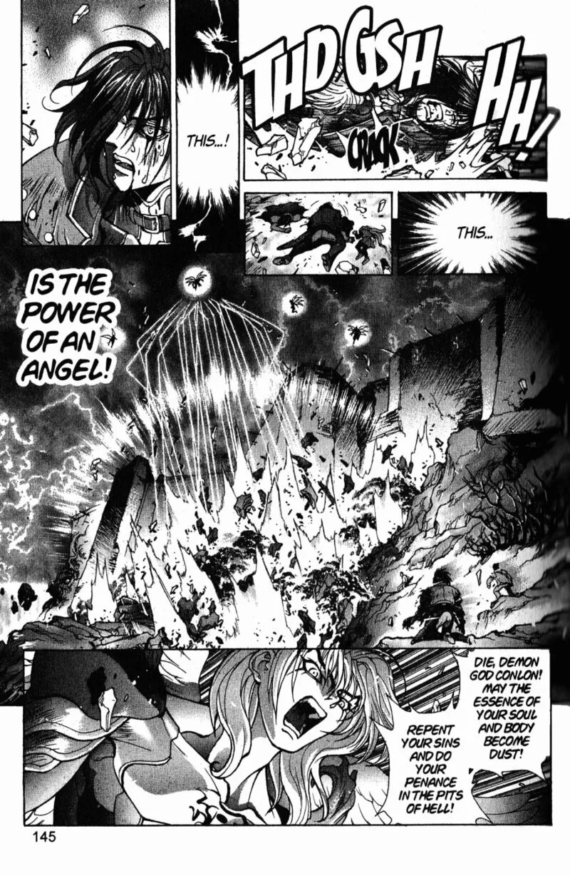 Bastard Chapter 105 page 6
