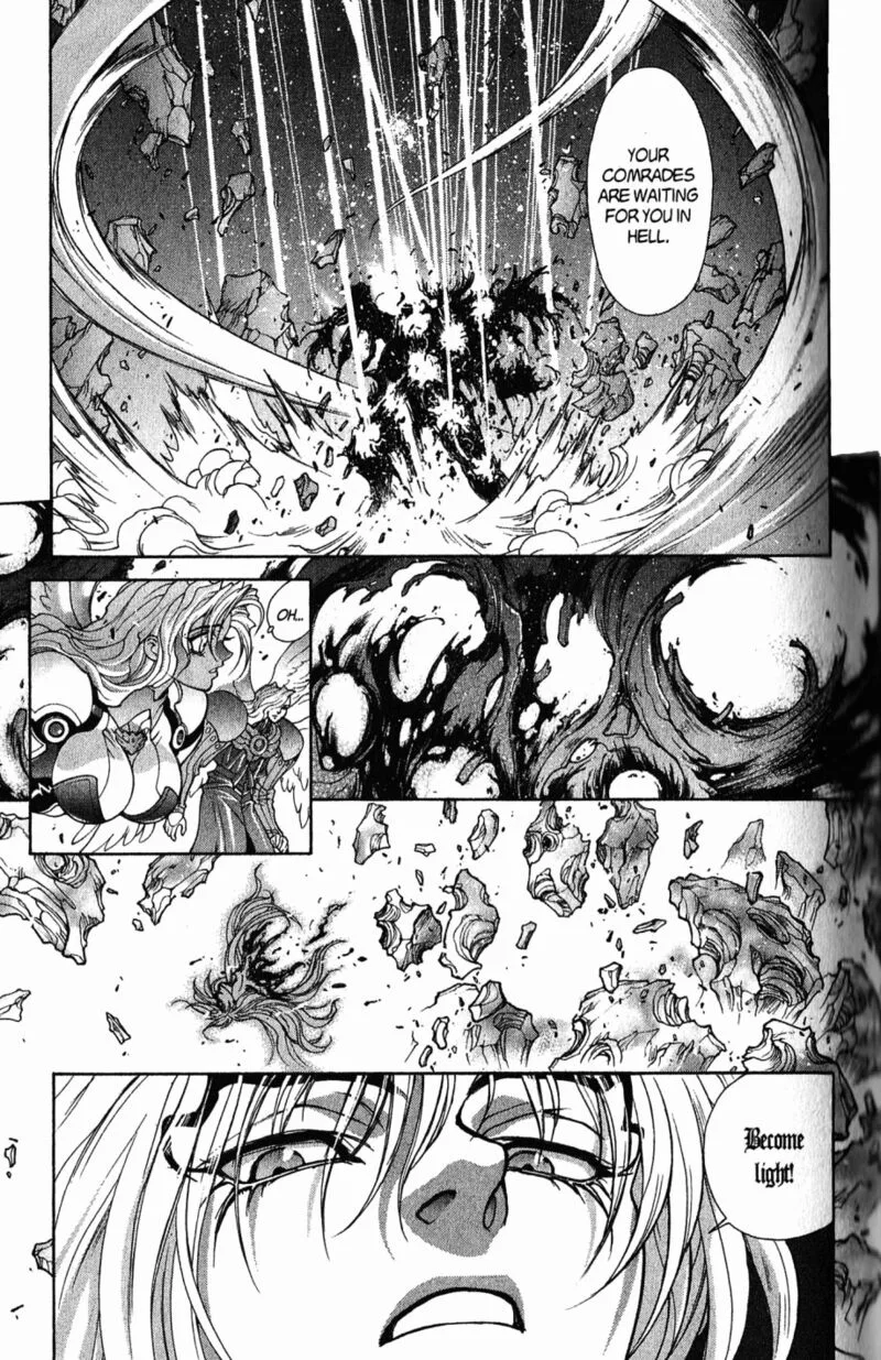 Bastard Chapter 105 page 8