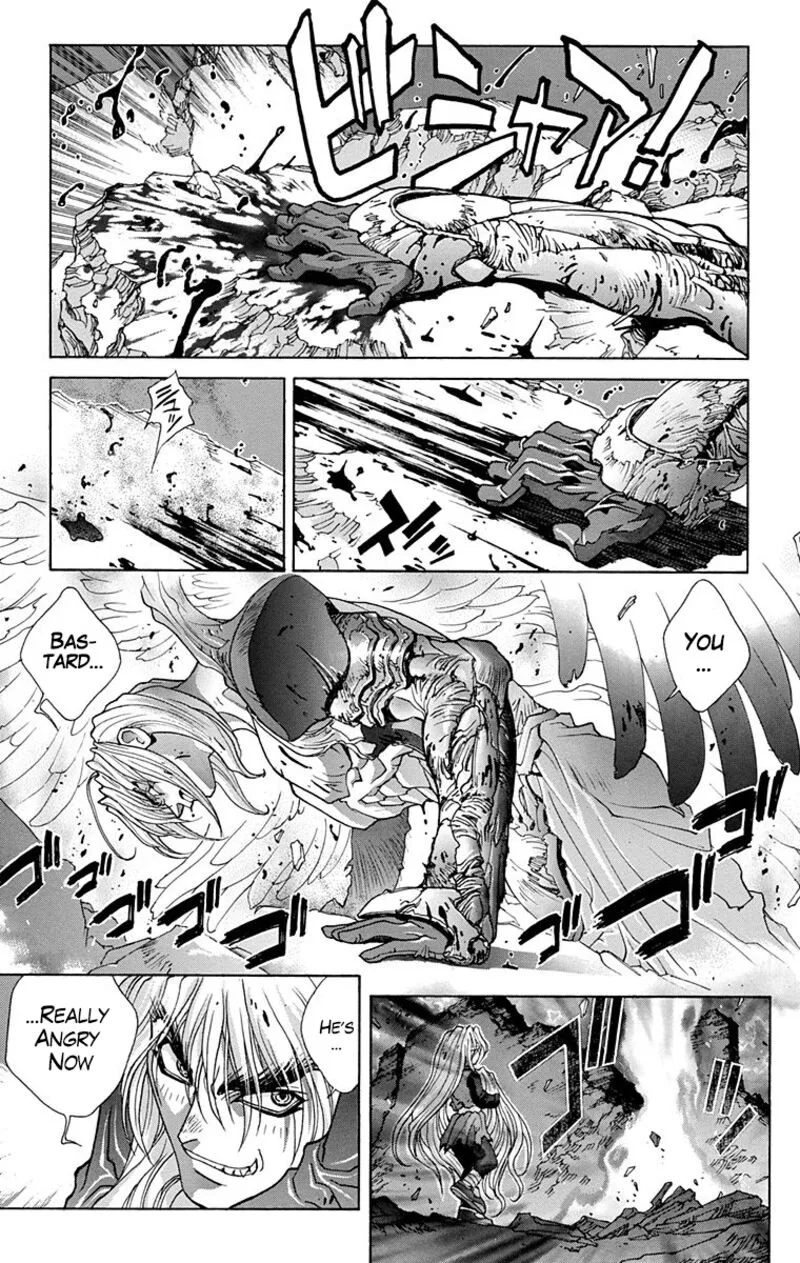 Bastard Chapter 106 page 10