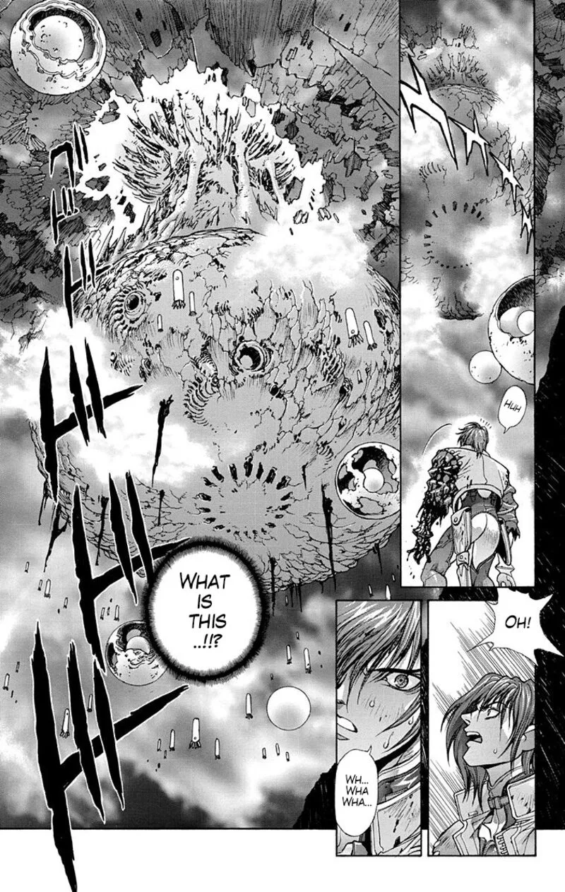 Bastard Chapter 107 page 4