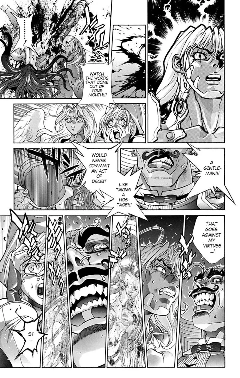 Bastard Chapter 107 page 15