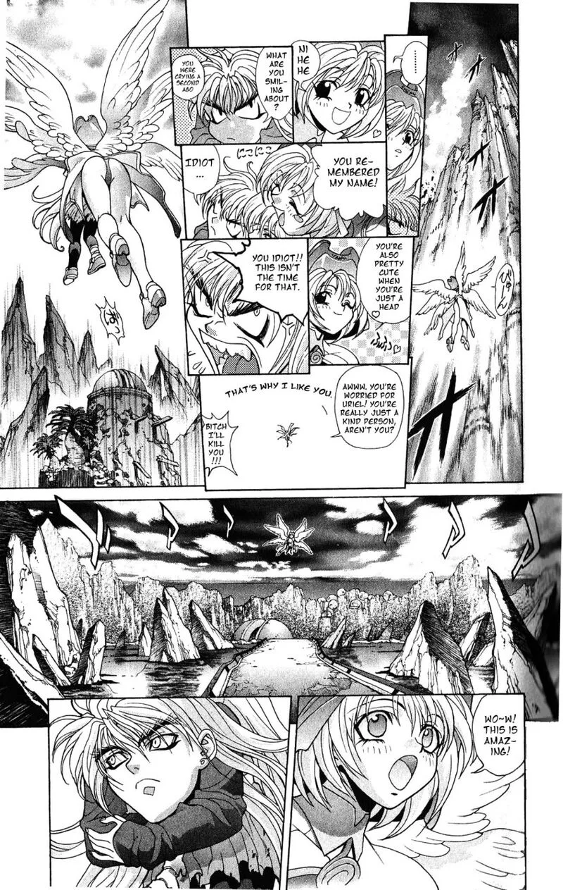 Bastard Chapter 108 page 9