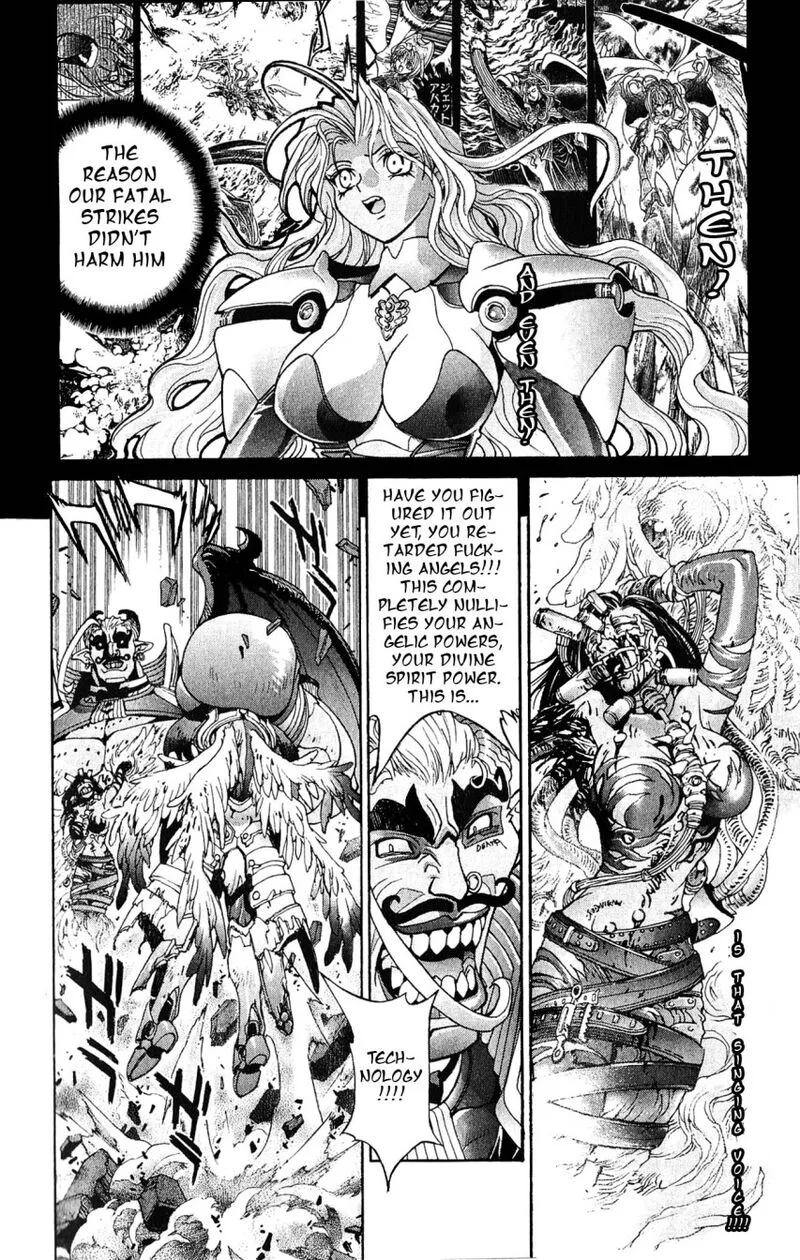 Bastard Chapter 108 page 4