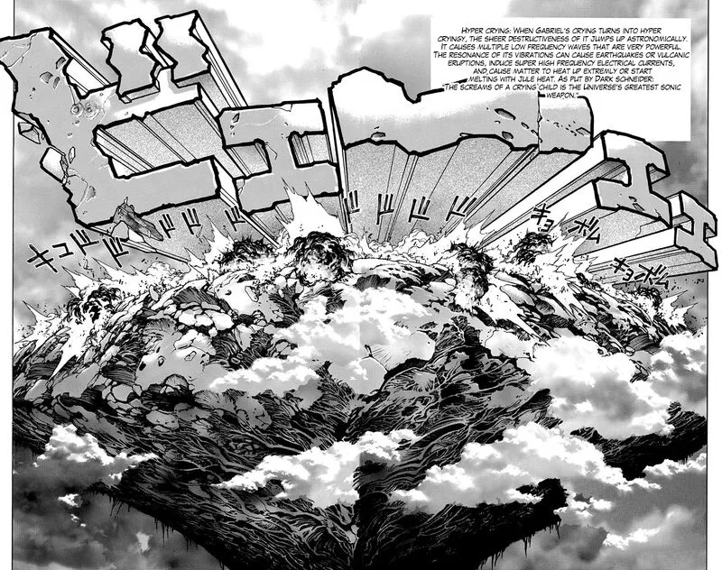 Bastard Chapter 109 page 22