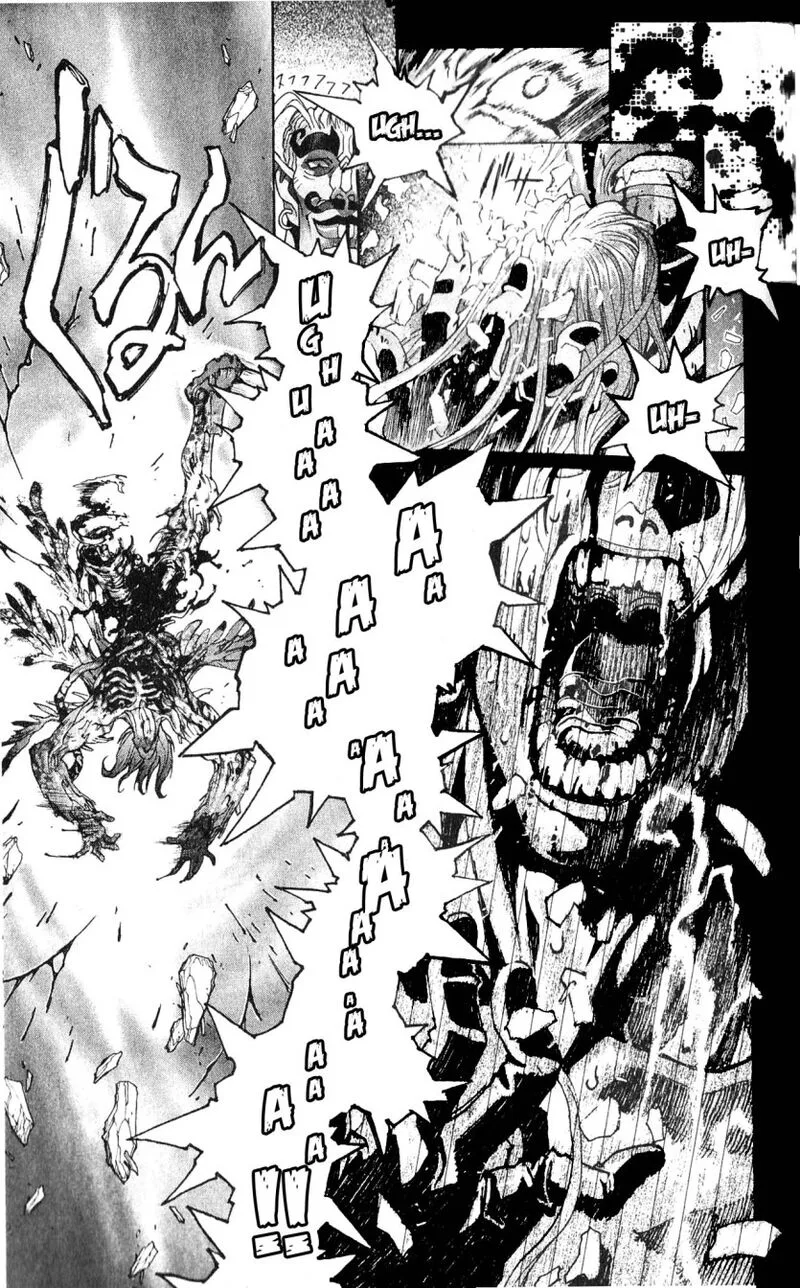Bastard Chapter 111 page 6