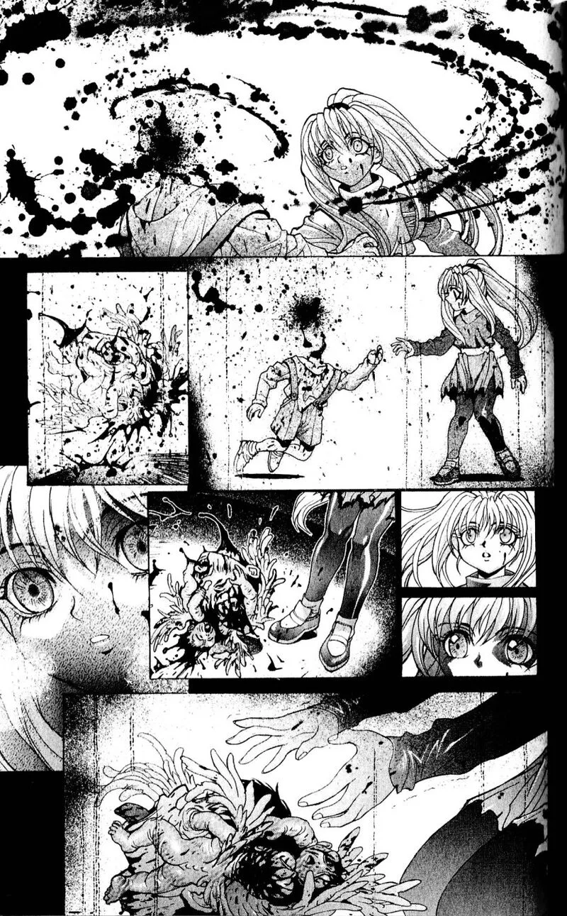 Bastard Chapter 111 page 25
