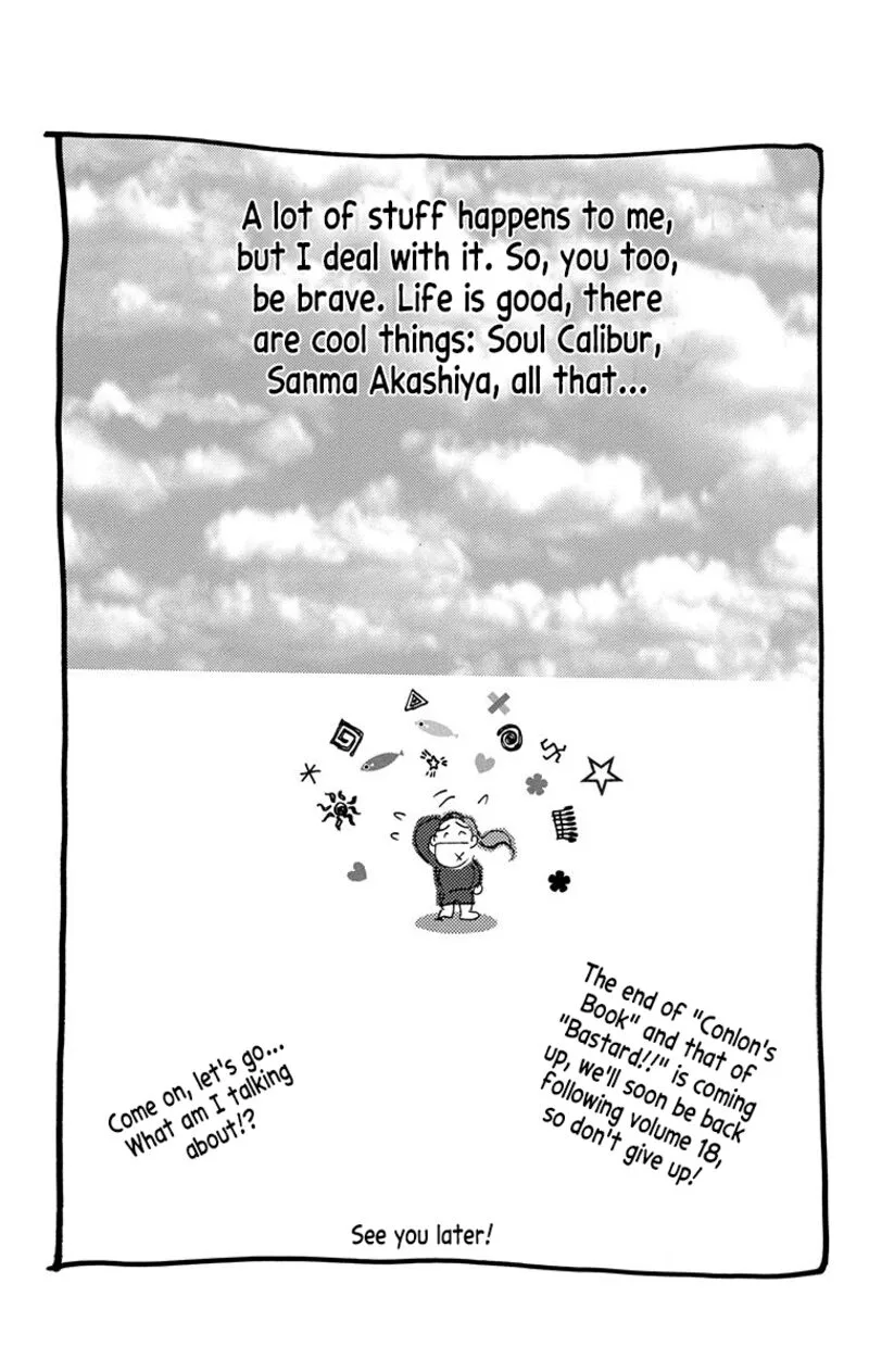 Bastard Chapter 112.5 page 4