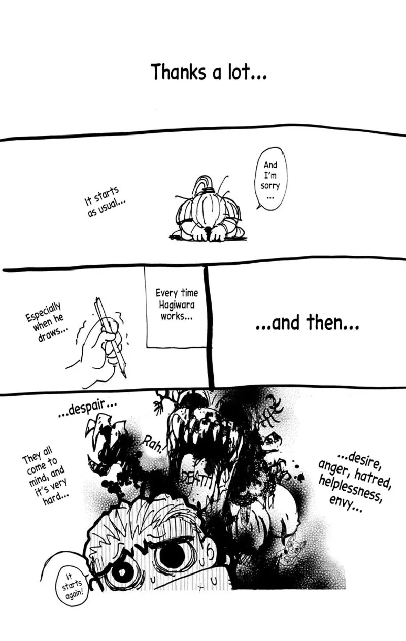 Bastard Chapter 118.5 page 2