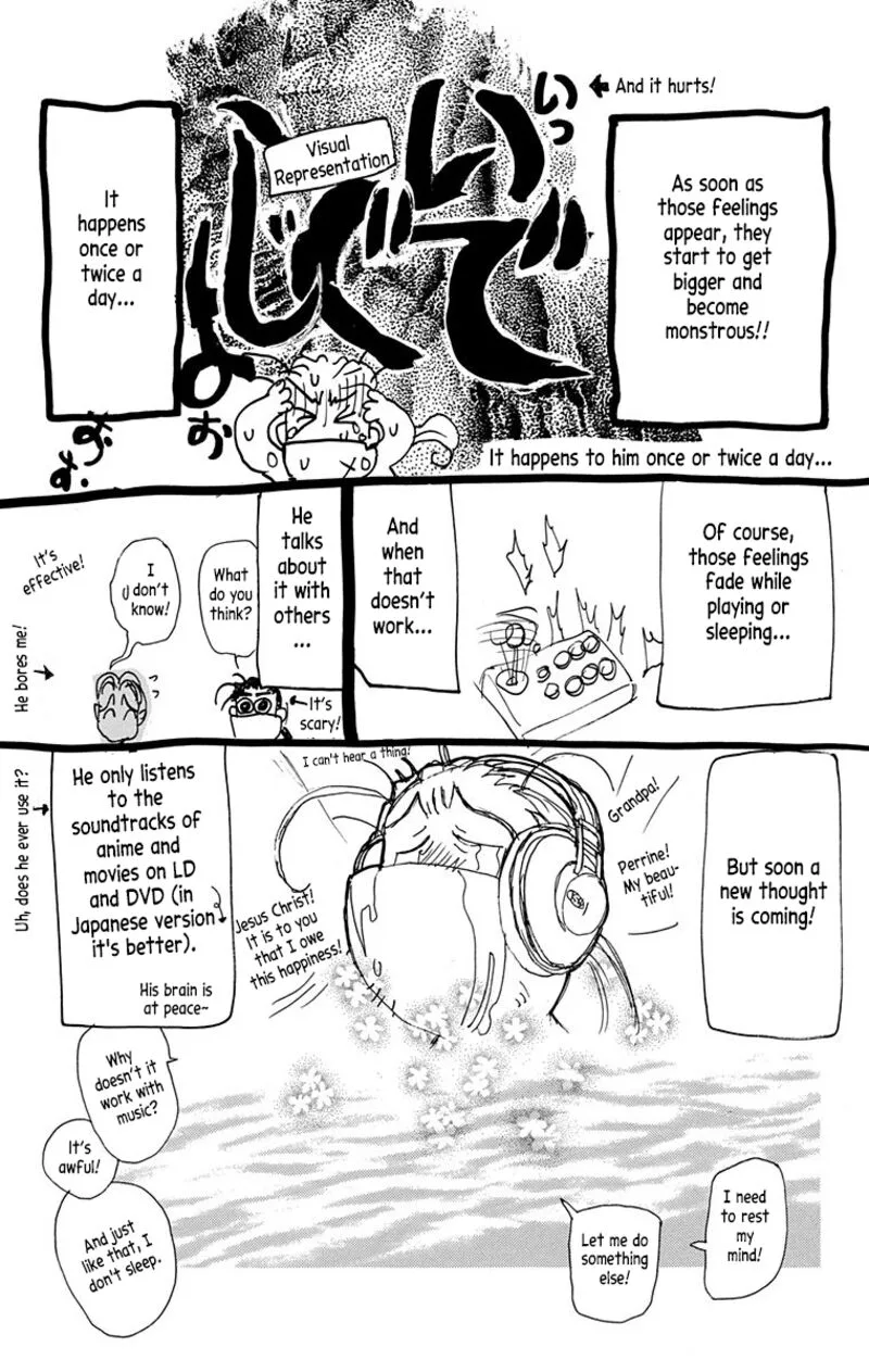 Bastard Chapter 118.5 page 3